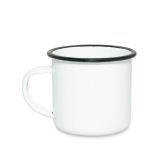 kubek emaliowany 300 ml